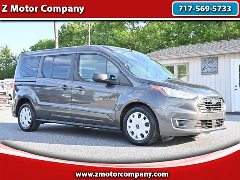 Used 2020 Ford Transit Connect XLT FWD image 1