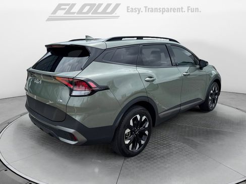 Used 2023 Kia Sportage X-Line AWD/4WD image 9