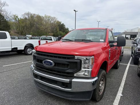 Used 2022 Ford F350 XL w/ XL Value Package image 3