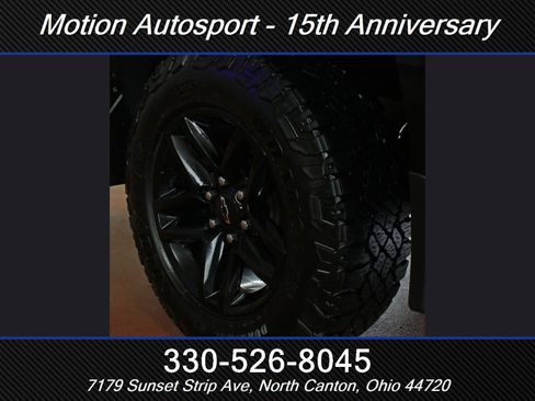 Used 2019 Chevrolet Silverado 1500 Custom Trail Boss w/ Custom Convenience Package image 48