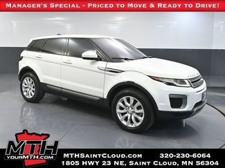 Used 2017 Land Rover Range Rover Evoque SE video 1