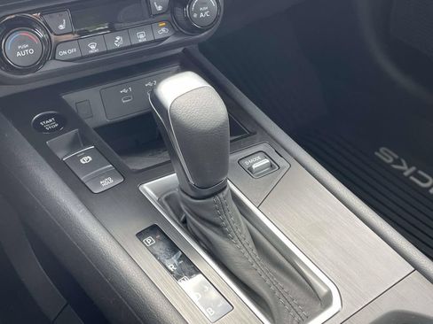 New 2026 Nissan Kicks SV w/ SV Premium Package FWD image 22