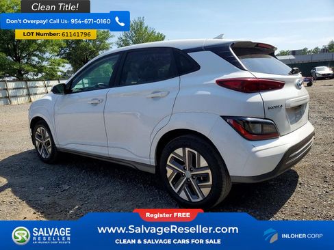 Used 2023 Hyundai Kona SEL FWD image 3