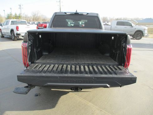 Used 2024 Toyota Tundra Platinum image 8