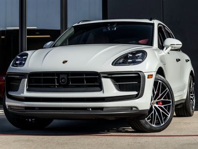 Used 2023 Porsche Macan S