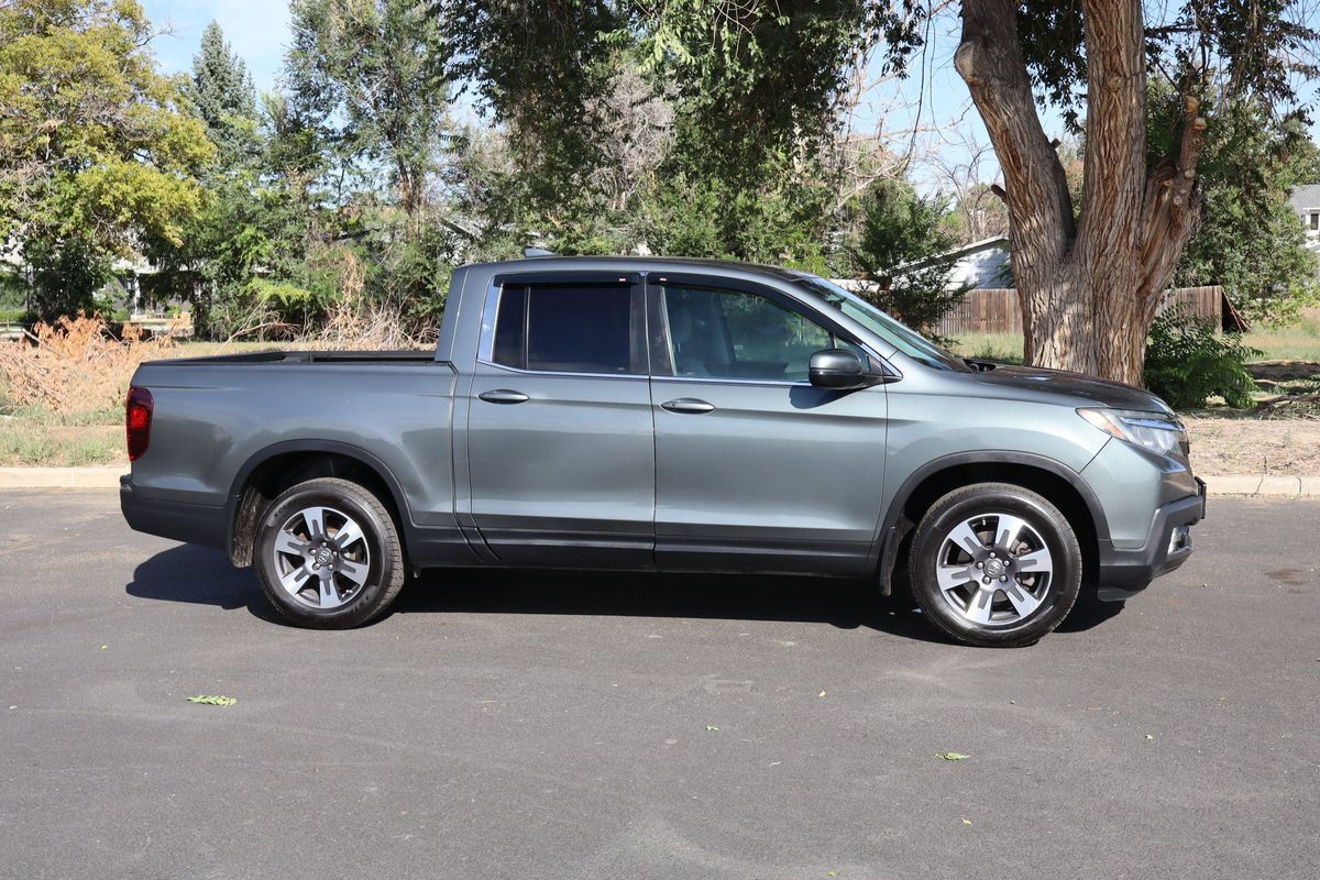 Used 2019 Honda Ridgeline RTL image 3