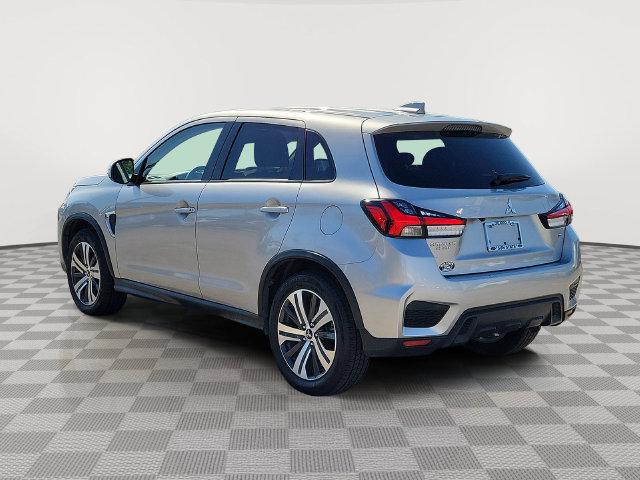 Used 2024 Mitsubishi Outlander Sport ES AWD/4WD image 5