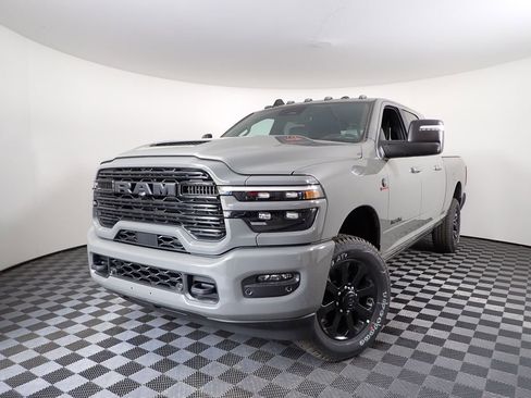 New 2026 RAM 2500 Laramie image 2
