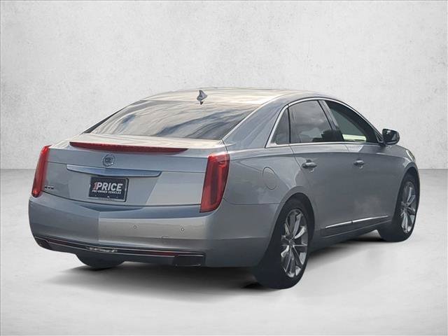 Used 2013 Cadillac XTS Premium FWD image 5