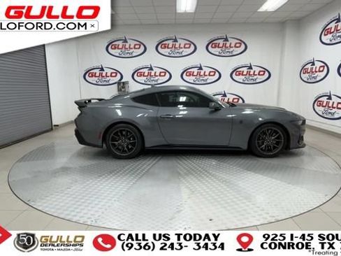 Used 2026 Ford Mustang Dark Horse RWD image 9