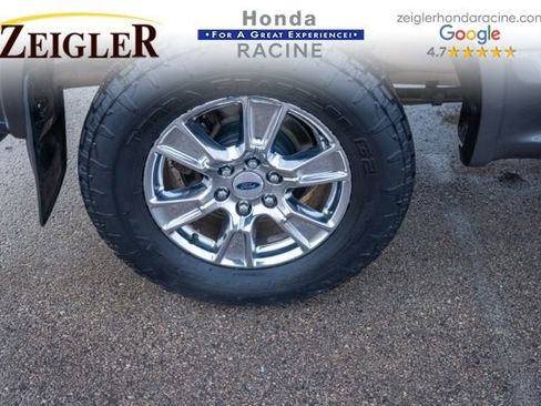 Used 2016 Ford F150 Lariat w/ Equipment Group 502A Luxury image 12