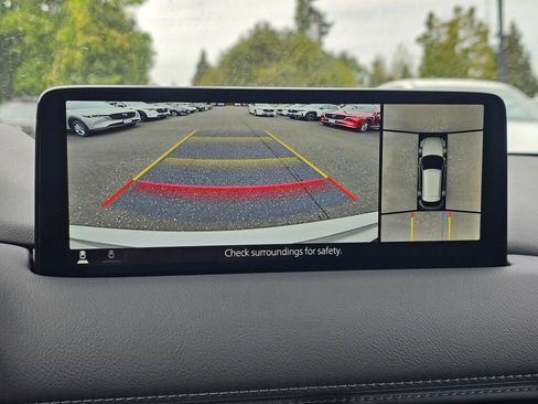 New 2025 MAZDA CX-5 AWD 2.5 S w/ Premium Plus Pkg image 15