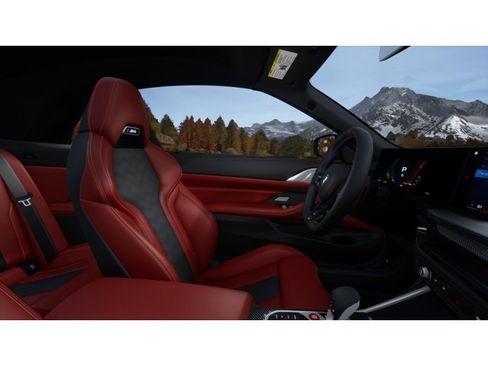 New 2026 BMW M4 xDrive Competition w/ Executive Package image 9