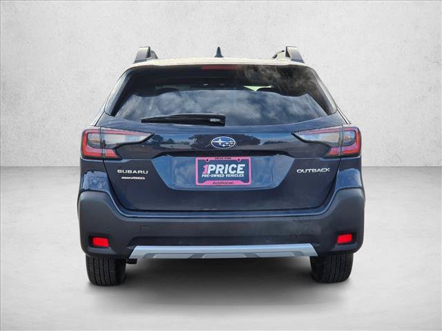 Used 2024 Subaru Outback Limited AWD/4WD image 4