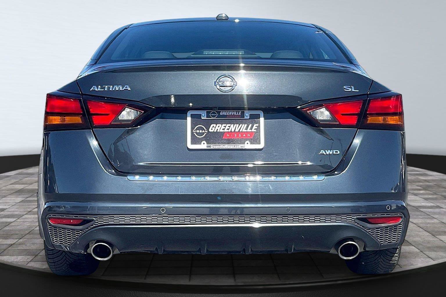 Certified 2022 Nissan Altima 2.5 SL AWD/4WD image 5