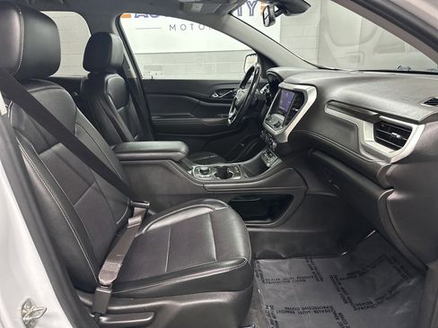 Used 2021 GMC Acadia SLT image 22