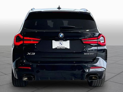 Used 2023 BMW X3 sDrive30i w/ M Sport Package RWD image 4
