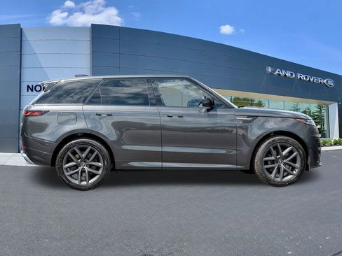 New 2025 Land Rover Range Rover Sport Dynamic SE image 8