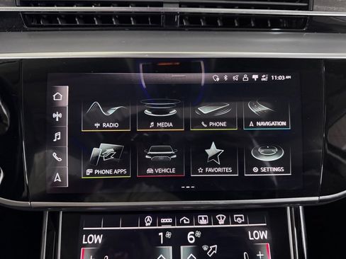 Used 2021 Audi A8 L 4.0T w/ Executive Plus Package AWD/4WD image 38