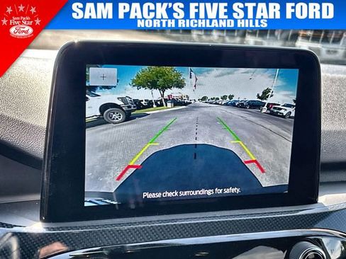 Used 2025 Ford Escape ST-Line FWD image 26