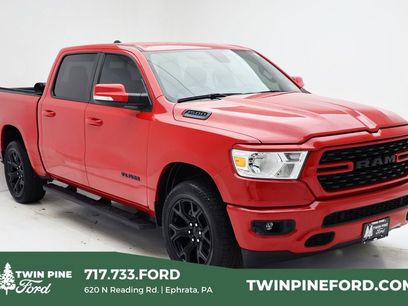 Used 2022 RAM 1500 Big Horn