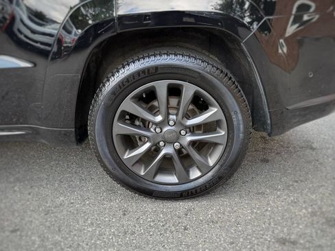 Used 2019 Jeep Grand Cherokee High Altitude AWD/4WD image 14