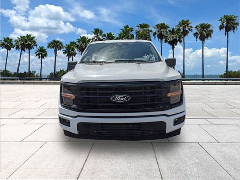 Used 2024 Ford F150 XLT w/ XLT Black Appearance Package image 2