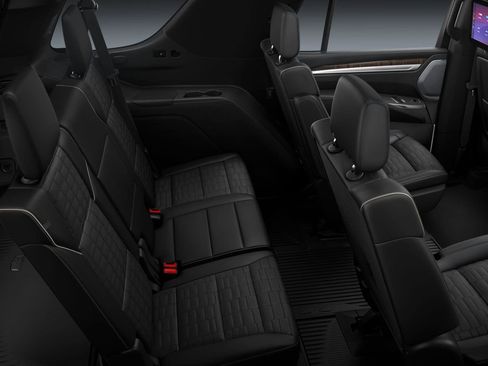 New 2025 Cadillac Escalade Sport Platinum w/ LPO, Floor Liner Package image 45