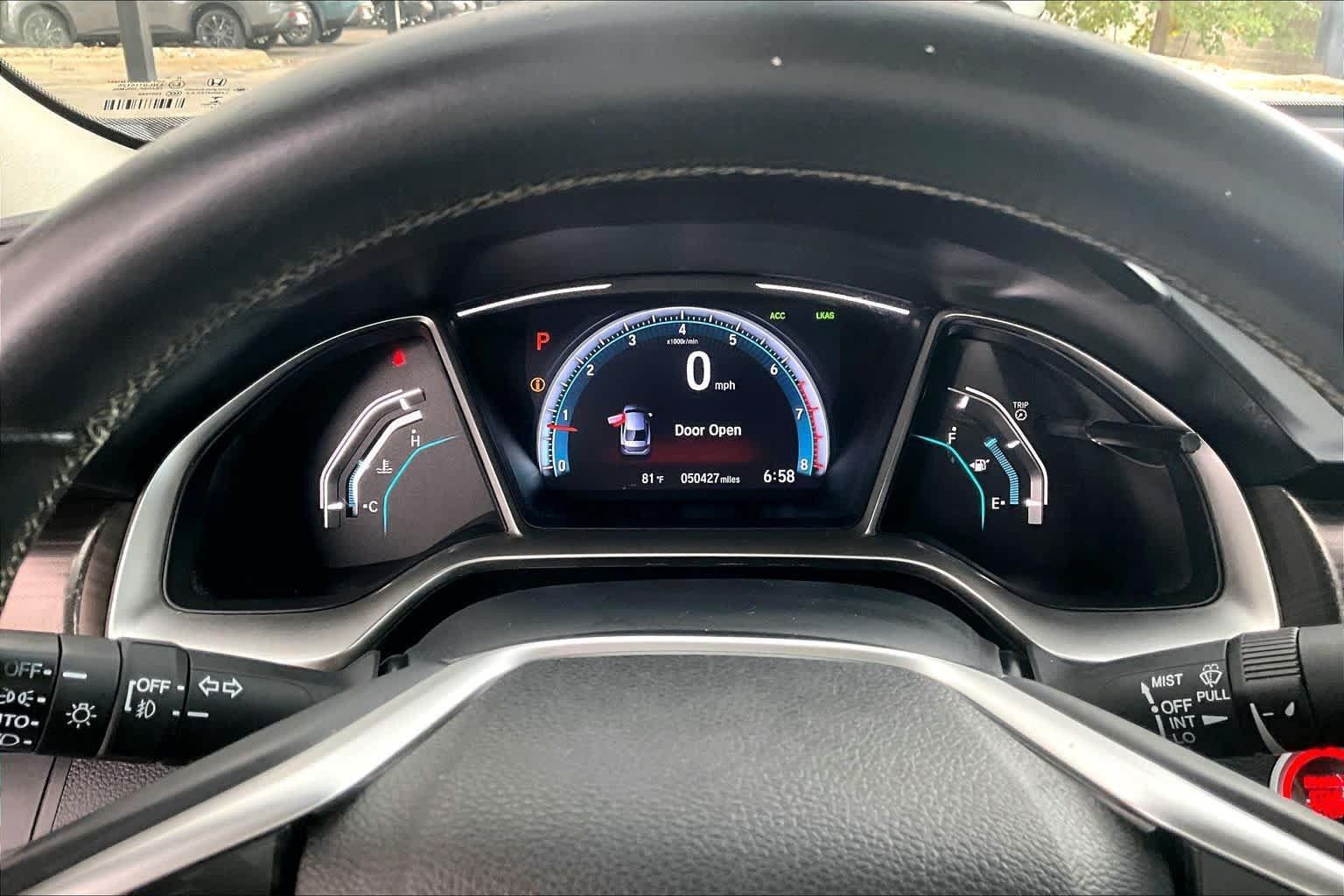 Used 2019 Honda Civic EX image 26