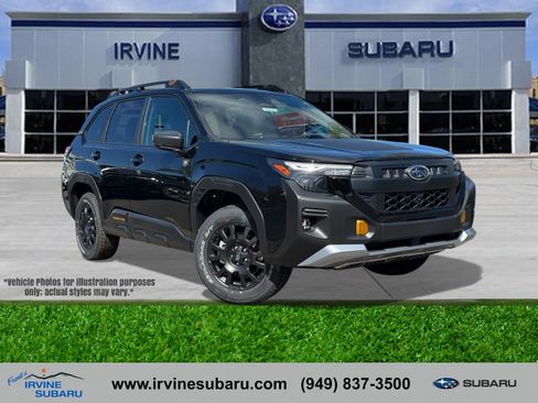New 2026 Subaru Forester Wilderness image 1
