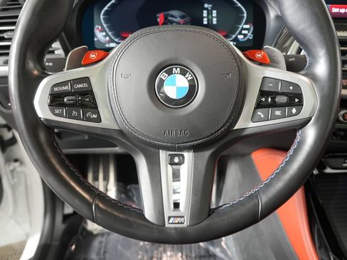 Used 2024 BMW X4 M w/ Competition Package AWD/4WD image 22