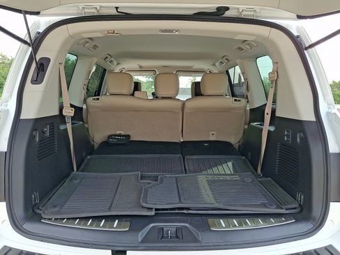 Certified 2023 Nissan Armada Platinum w/ Cargo Package AWD/4WD image 29