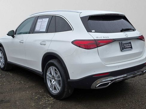 Certified 2026 Mercedes-Benz GLC 300 4MATIC image 5