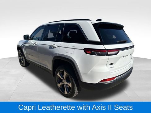 New 2026 Jeep Grand Cherokee Limited w/ Luxury Tech Group II AWD/4WD image 9