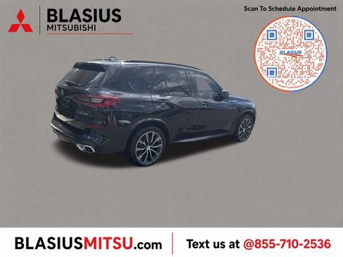 Used 2020 BMW X5 xDrive40i w/ M Sport Package AWD/4WD image 35