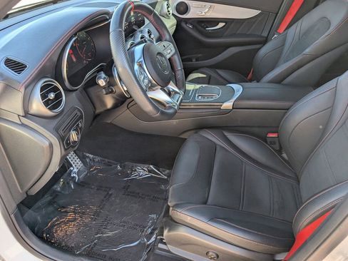 Certified 2022 Mercedes-Benz GLC 43 AMG 4MATIC image 11
