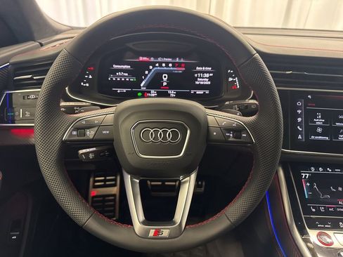 New 2026 Audi SQ8 Prestige AWD/4WD image 14