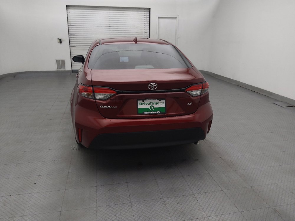Used 2024 Toyota Corolla LE FWD image 6