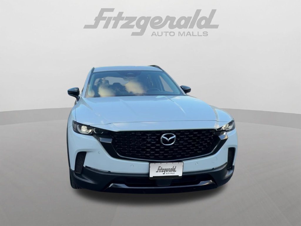 Certified 2026 MAZDA CX-50 AWD 2.5 Hybrid w/ Premium Pkg image 2