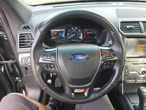 Used 2016 Ford Explorer Limited w/ Equipment Group 301A FWD image 17