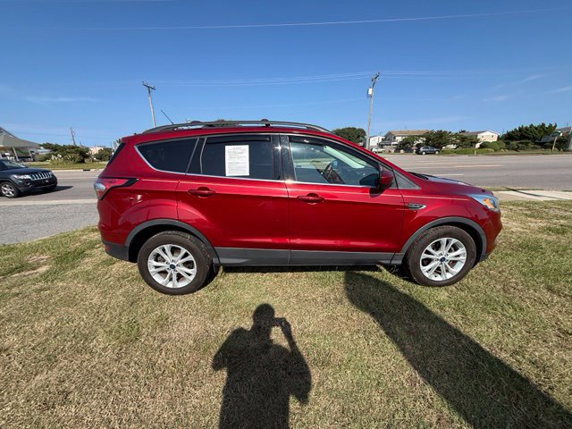 Used 2018 Ford Escape SEL FWD image 8