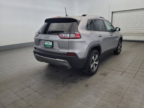 Used 2019 Jeep Cherokee Limited AWD/4WD image 9