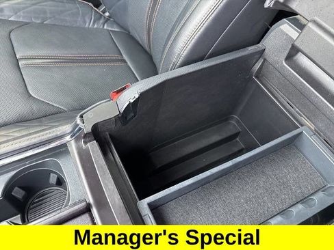Used 2023 Ford Expedition Max Platinum AWD/4WD image 29