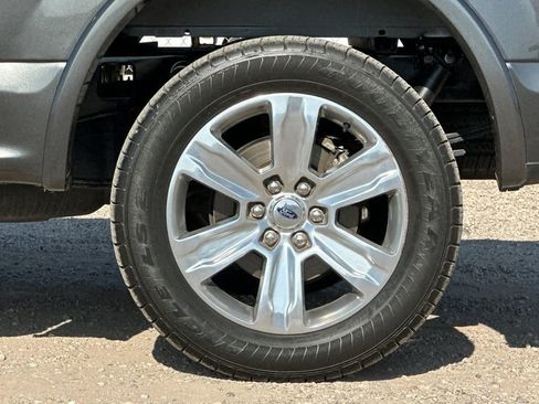 Used 2020 Ford F150 Platinum w/ Equipment Group 701A Luxury image 28