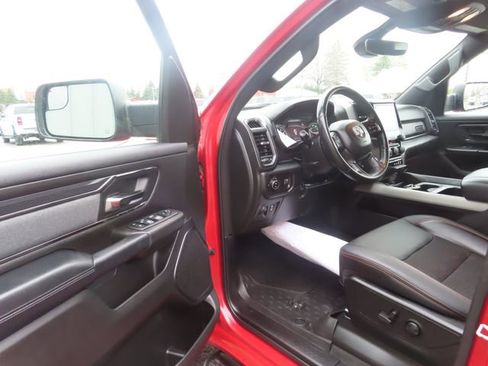 Used 2022 RAM 1500 Big Horn w/ Built-to-serve Edition AWD/4WD image 18