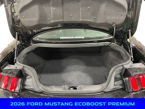 New 2026 Ford Mustang Premium image 5