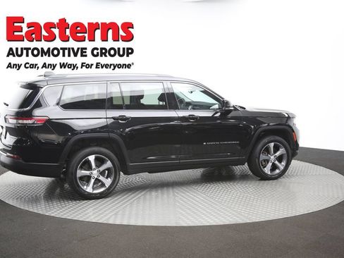 Used 2023 Jeep Grand Cherokee L Limited AWD/4WD image 47