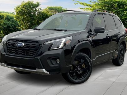 Used 2022 Subaru Forester Wilderness