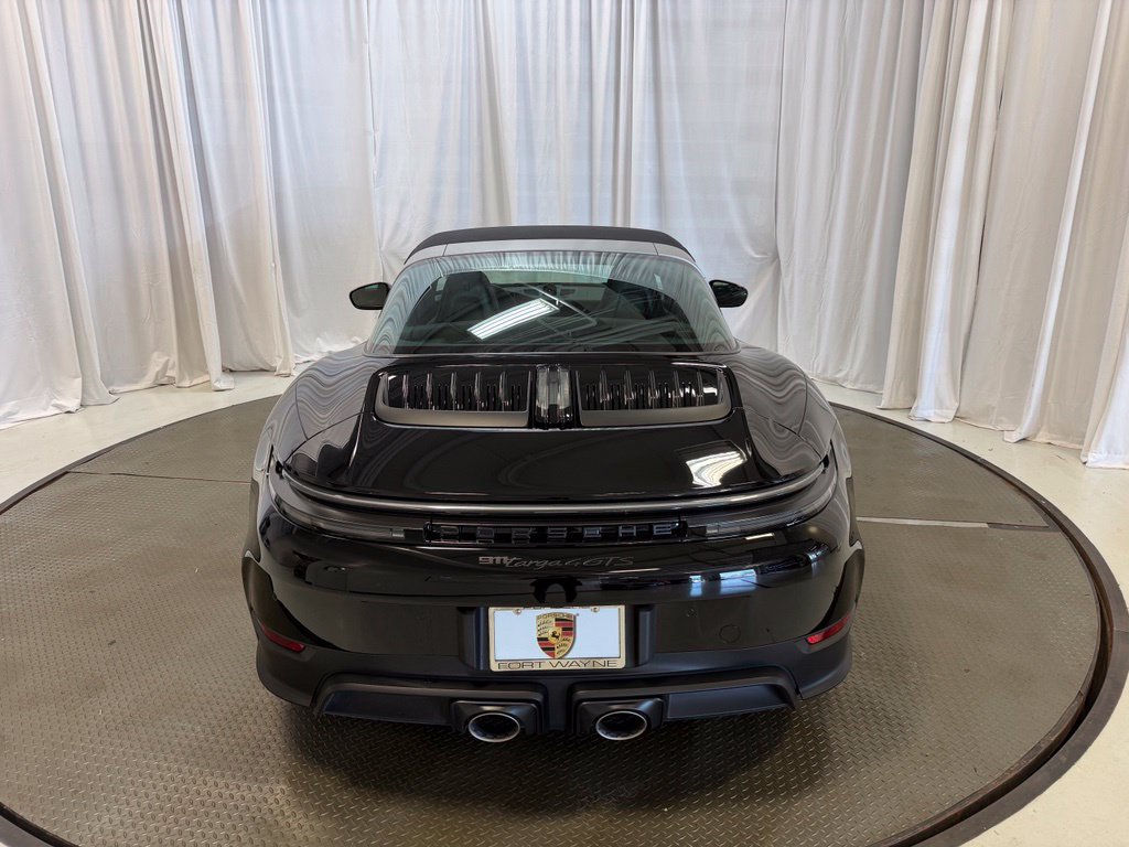 Certified 2025 Porsche 911 Targa 4 GTS AWD/4WD image 33