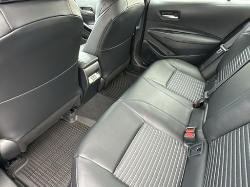New 2026 Toyota Corolla XSE image 24